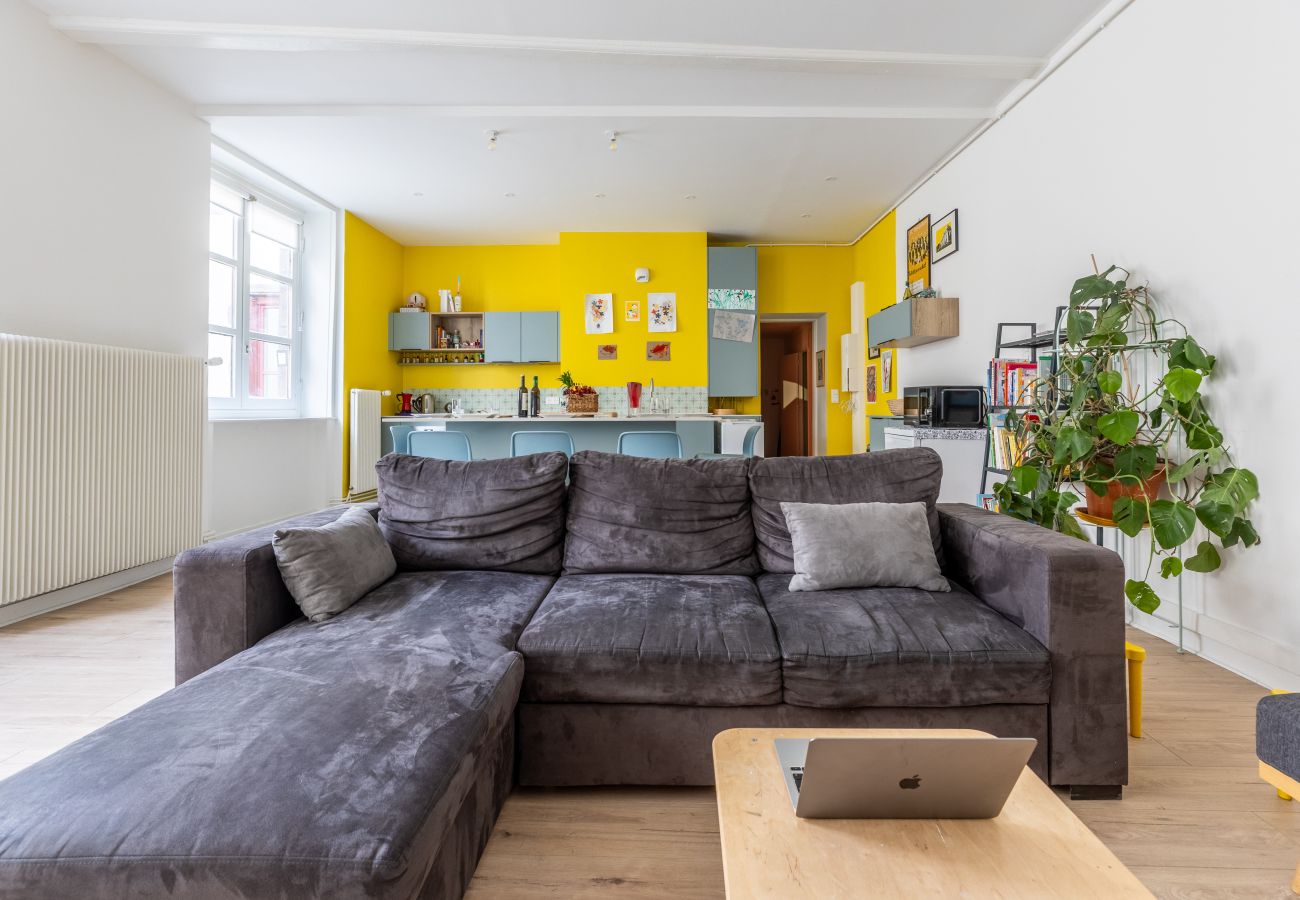 Appartement à Clermont-Ferrand - Terrail