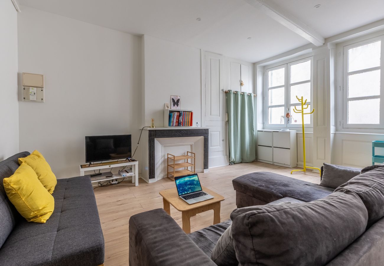 Appartement à Clermont-Ferrand - Terrail