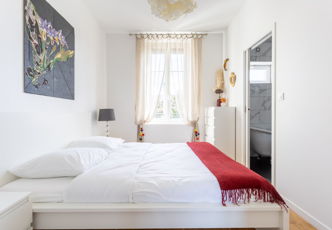 Appartement à Clermont-Ferrand - 153- Lumineux Calme & Climatisé