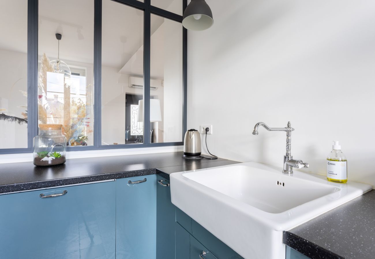 Appartement à Clermont-Ferrand - 153- Lumineux Calme & Climatisé