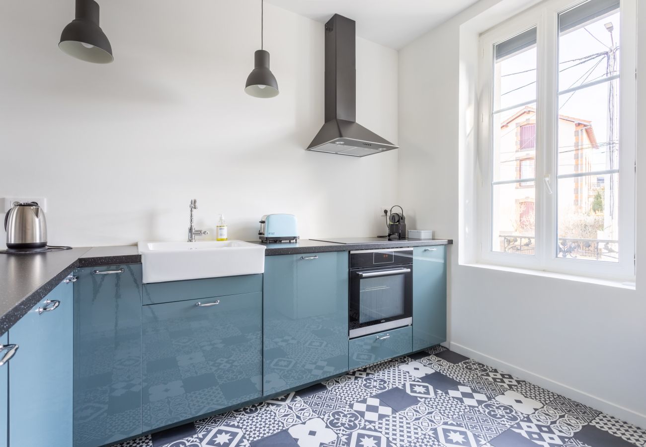 Appartement à Clermont-Ferrand - 153- Lumineux Calme & Climatisé