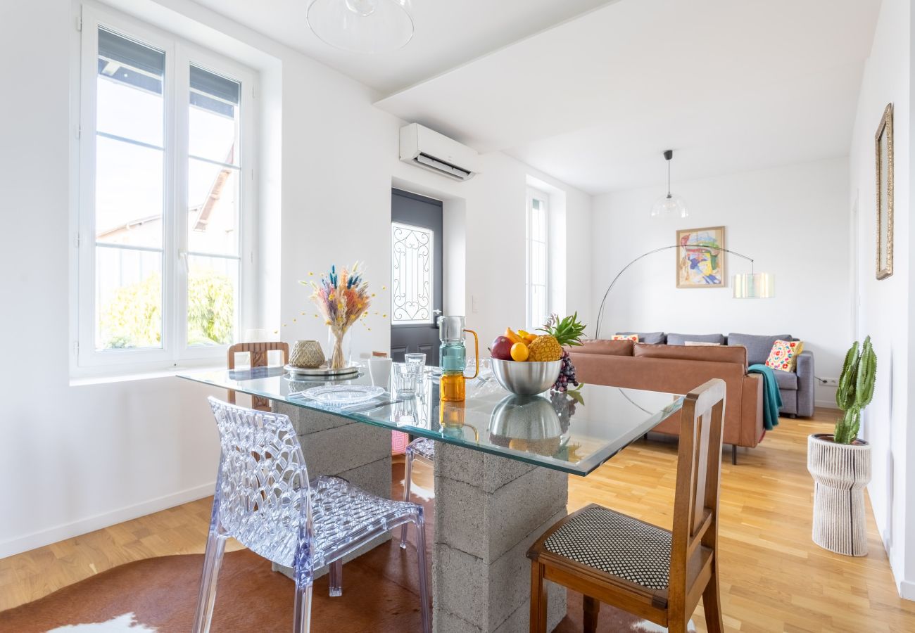 Appartement à Clermont-Ferrand - 153- Lumineux Calme & Climatisé