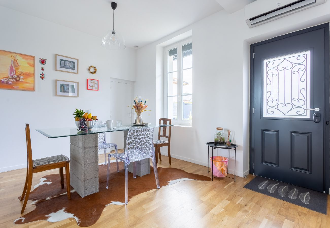 Appartement à Clermont-Ferrand - 153- Lumineux Calme & Climatisé