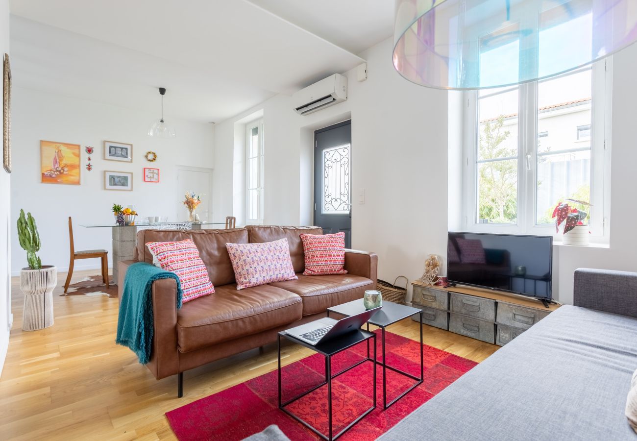 Appartement à Clermont-Ferrand - 153- Lumineux Calme & Climatisé