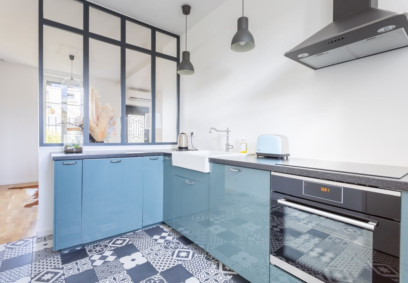 Appartement à Clermont-Ferrand - 153- Lumineux Calme & Climatisé