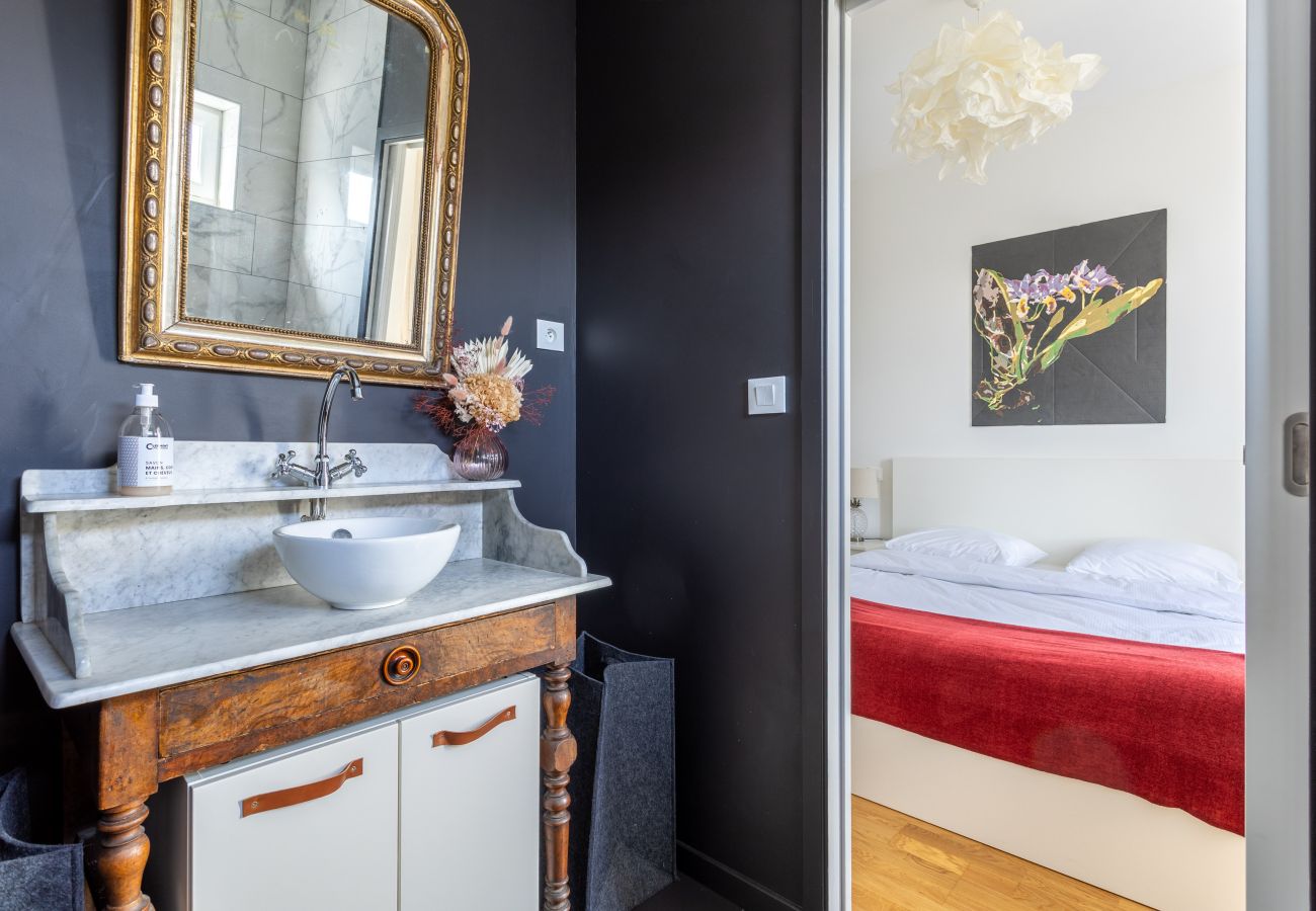 Appartement à Clermont-Ferrand - 153- Lumineux Calme & Climatisé