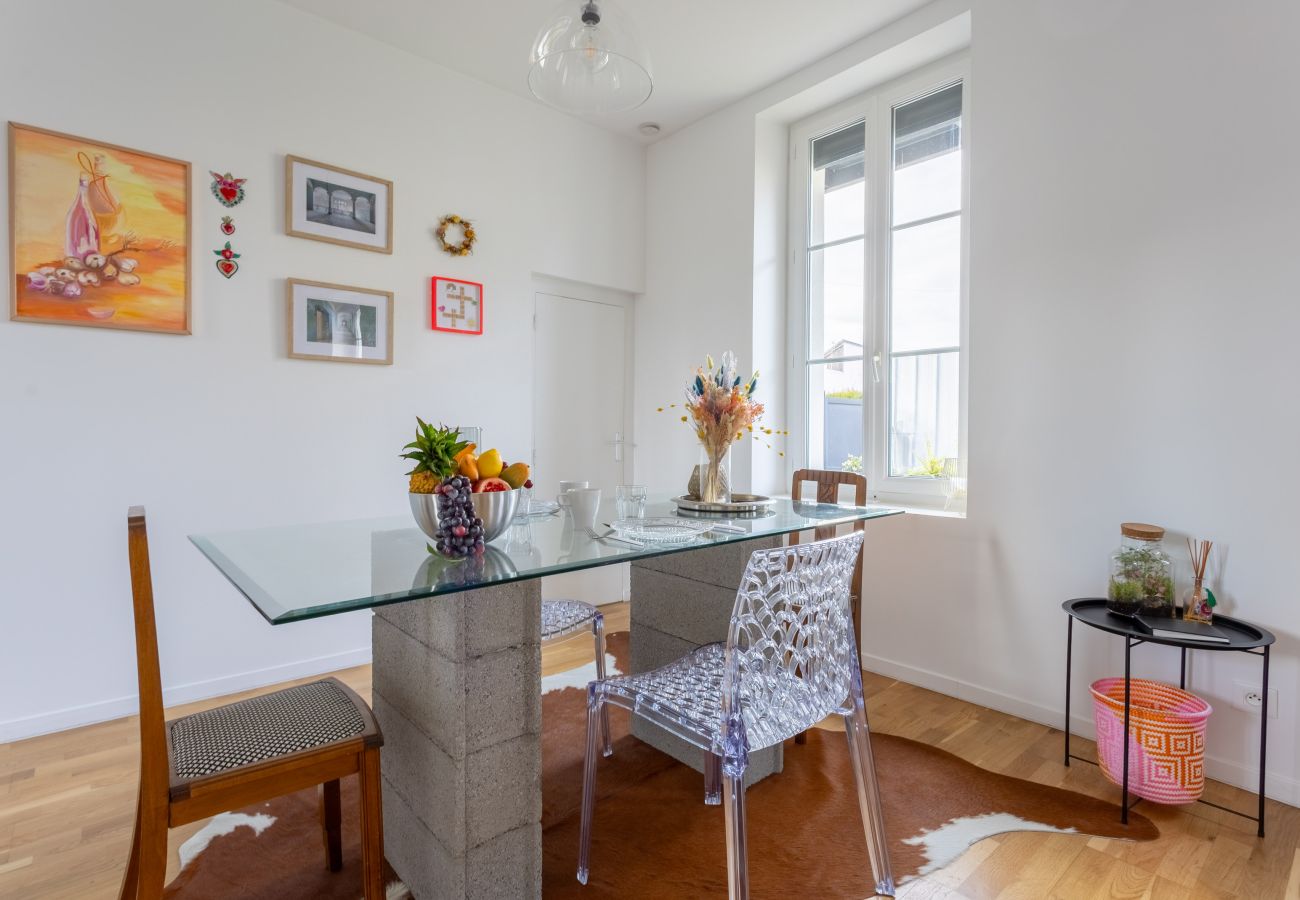 Appartement à Clermont-Ferrand - 153- Lumineux Calme & Climatisé