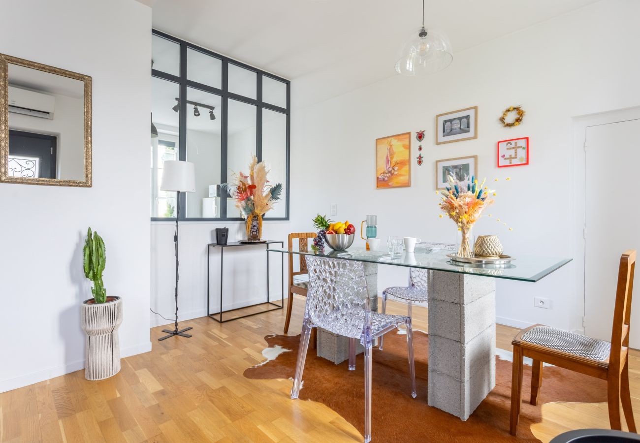 Appartement à Clermont-Ferrand - 153- Lumineux Calme & Climatisé