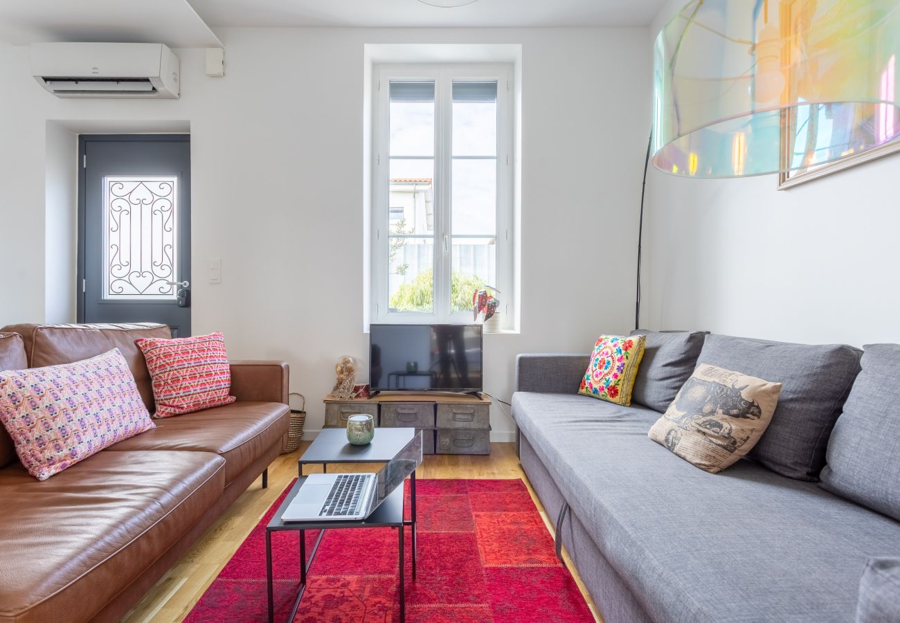 Appartement à Clermont-Ferrand - 153- Lumineux Calme & Climatisé