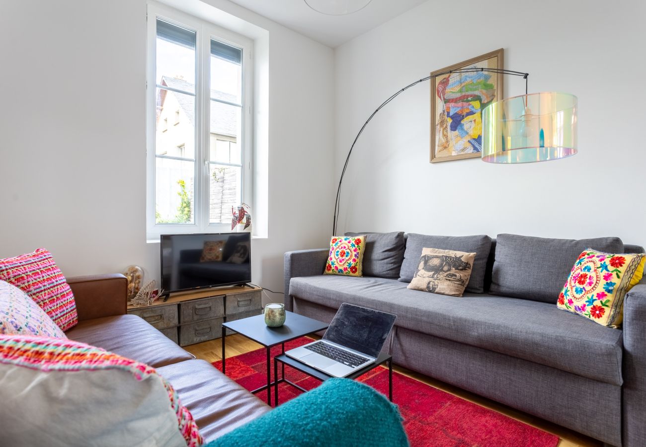 Appartement à Clermont-Ferrand - 153- Lumineux Calme & Climatisé