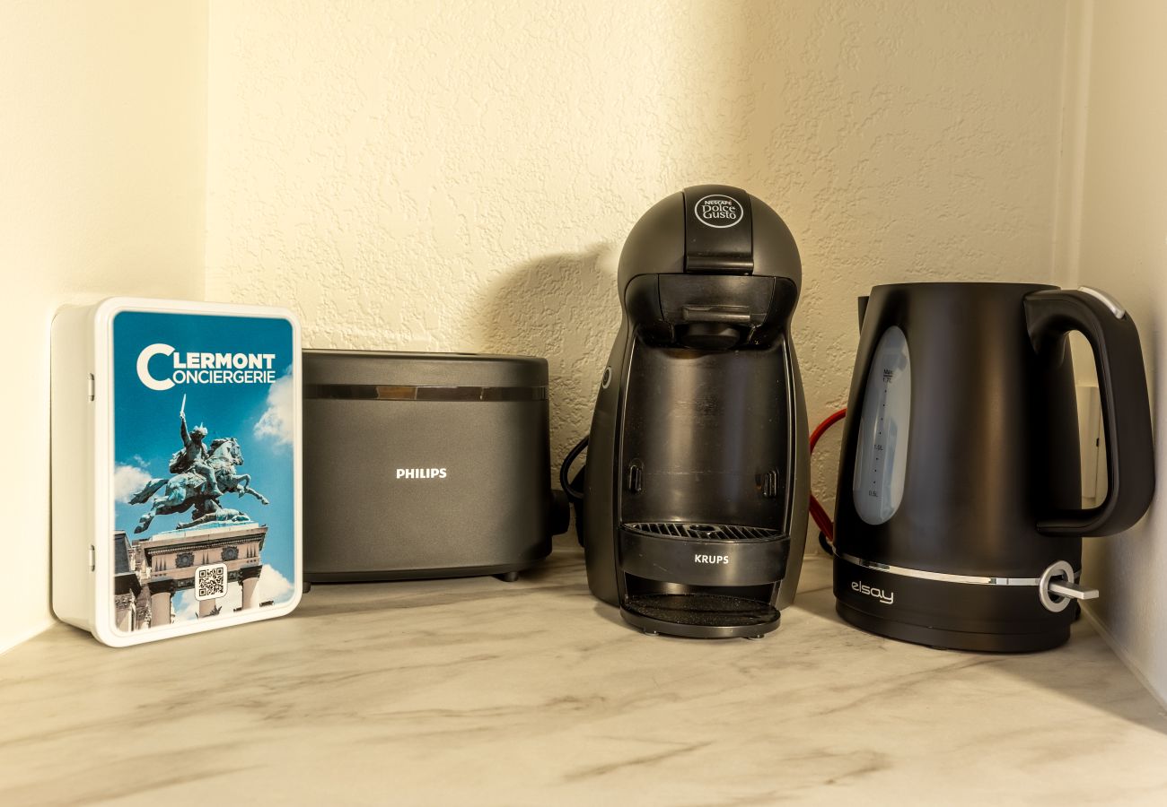 Appartement à Royat - Allard