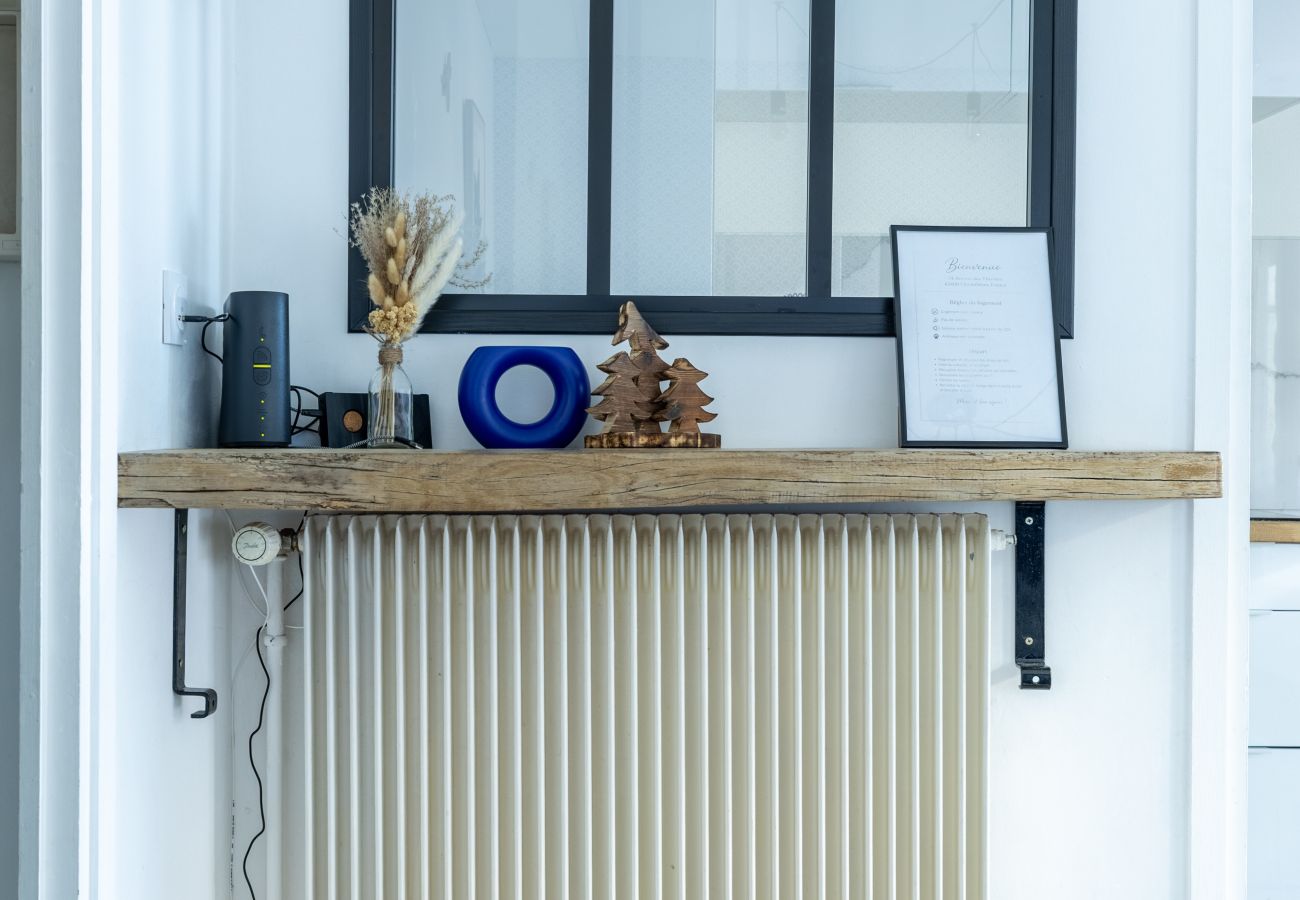 Studio à Chamalières - Thermes