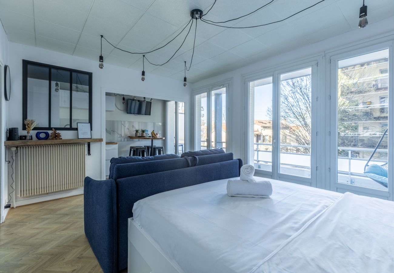 Studio à Chamalières - Thermes