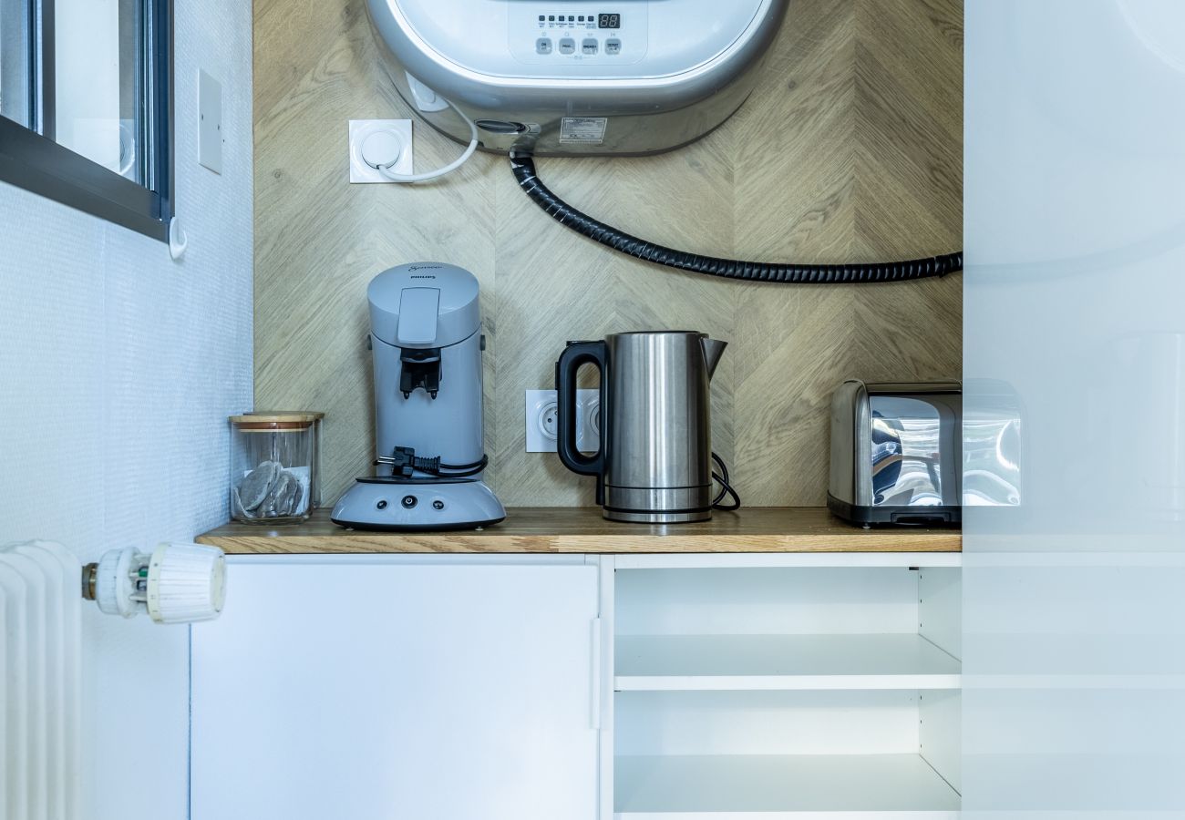 Studio à Chamalières - Thermes