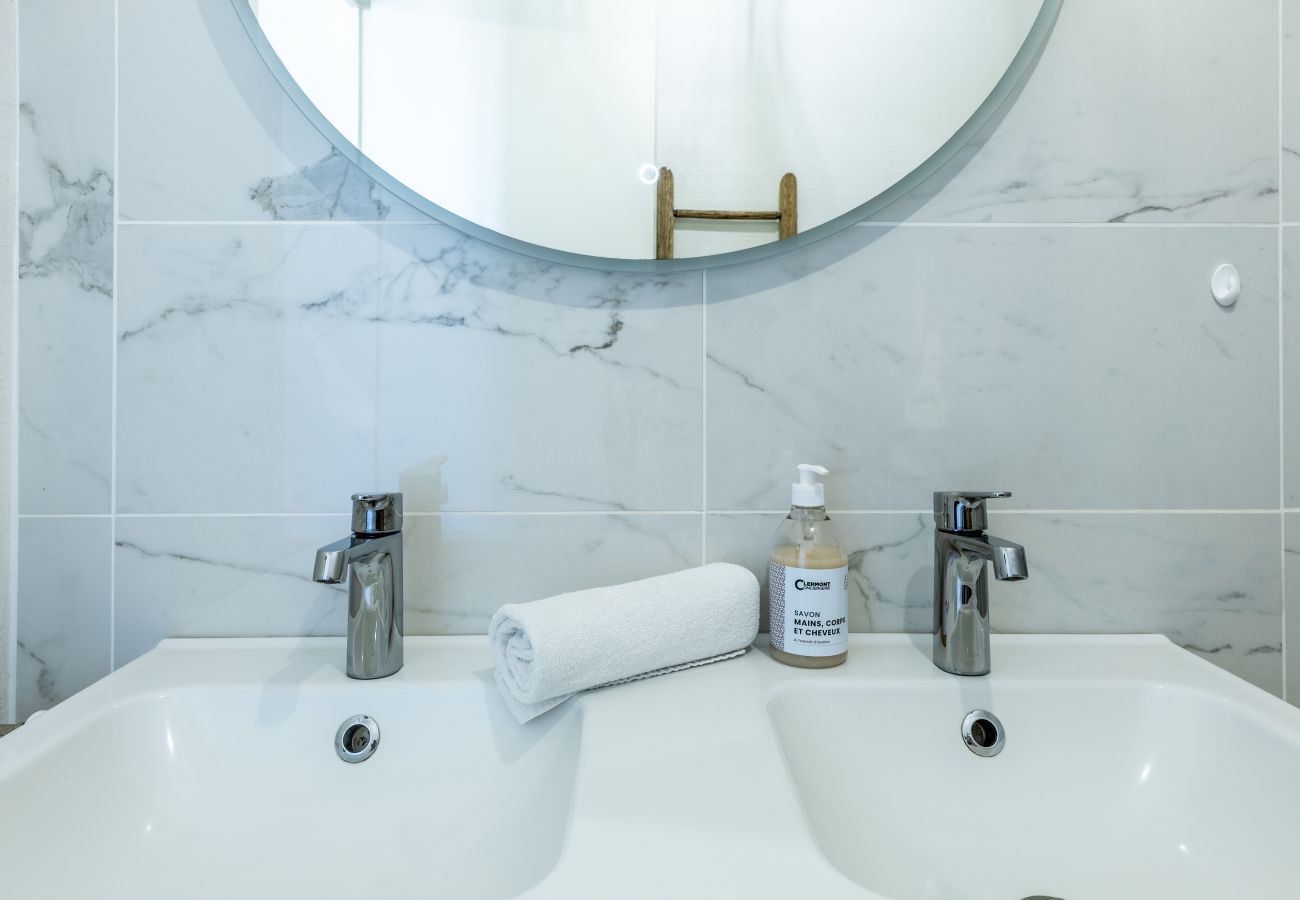 Studio à Chamalières - Thermes