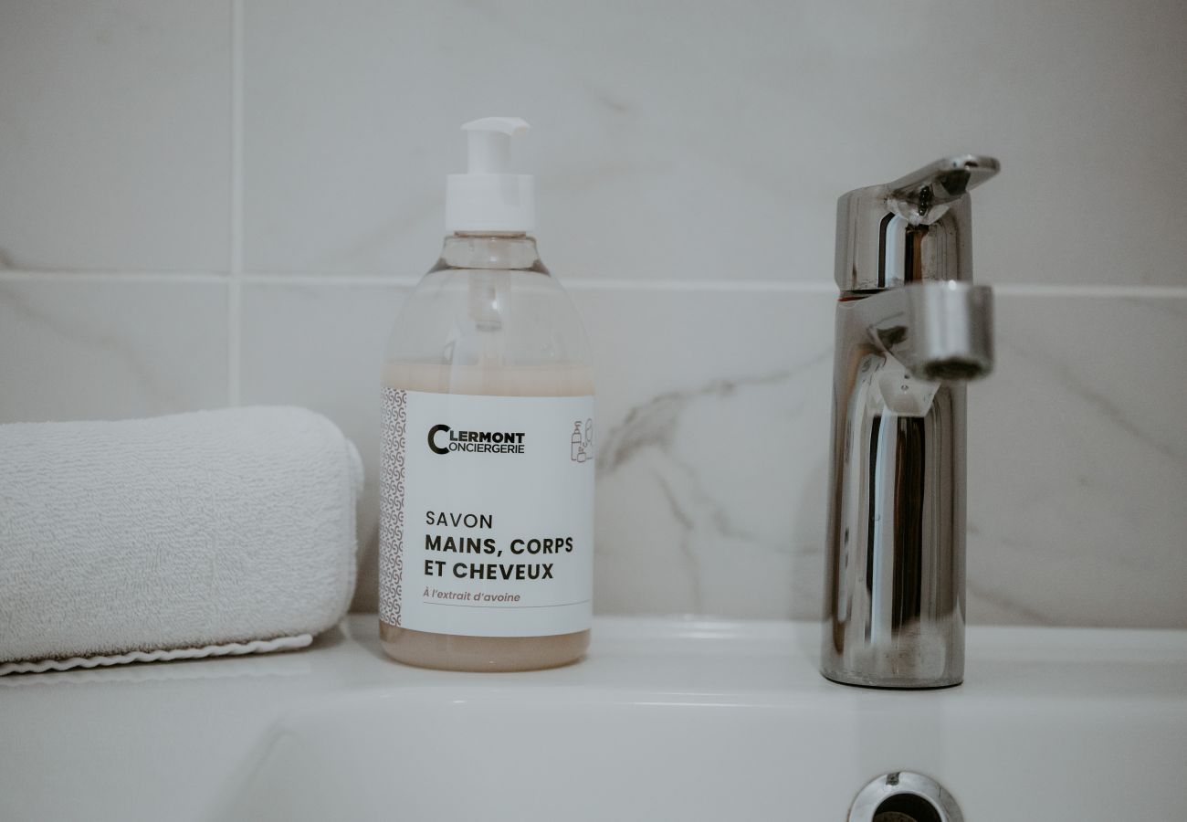 Studio à Chamalières - Thermes