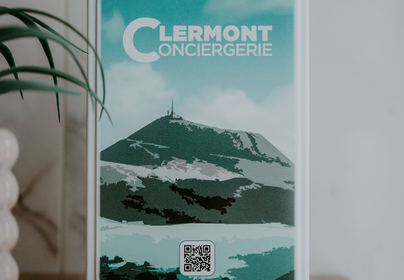 Studio à Chamalières - Thermes