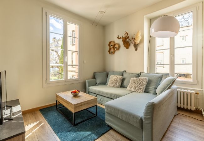 Appartement à Royat - Barrieu proche Thermes Calme Spacieux