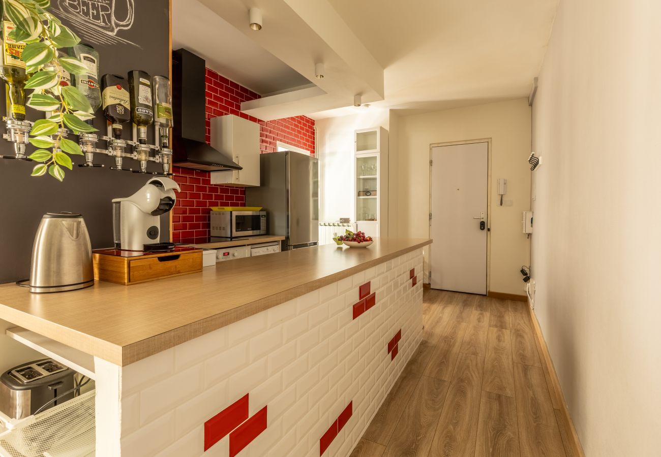 Appartement à Royat - Barrieu proche Thermes Calme Spacieux