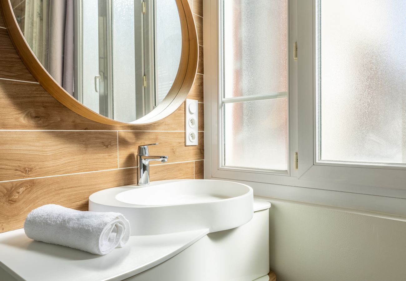 Appartement à Royat - Barrieu proche Thermes Calme Spacieux