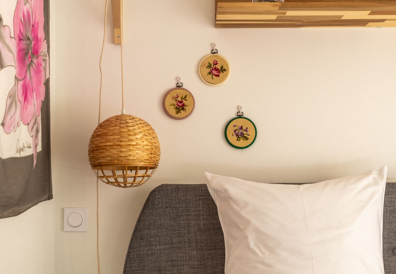 Appartement à Royat - Barrieu proche Thermes Calme Spacieux