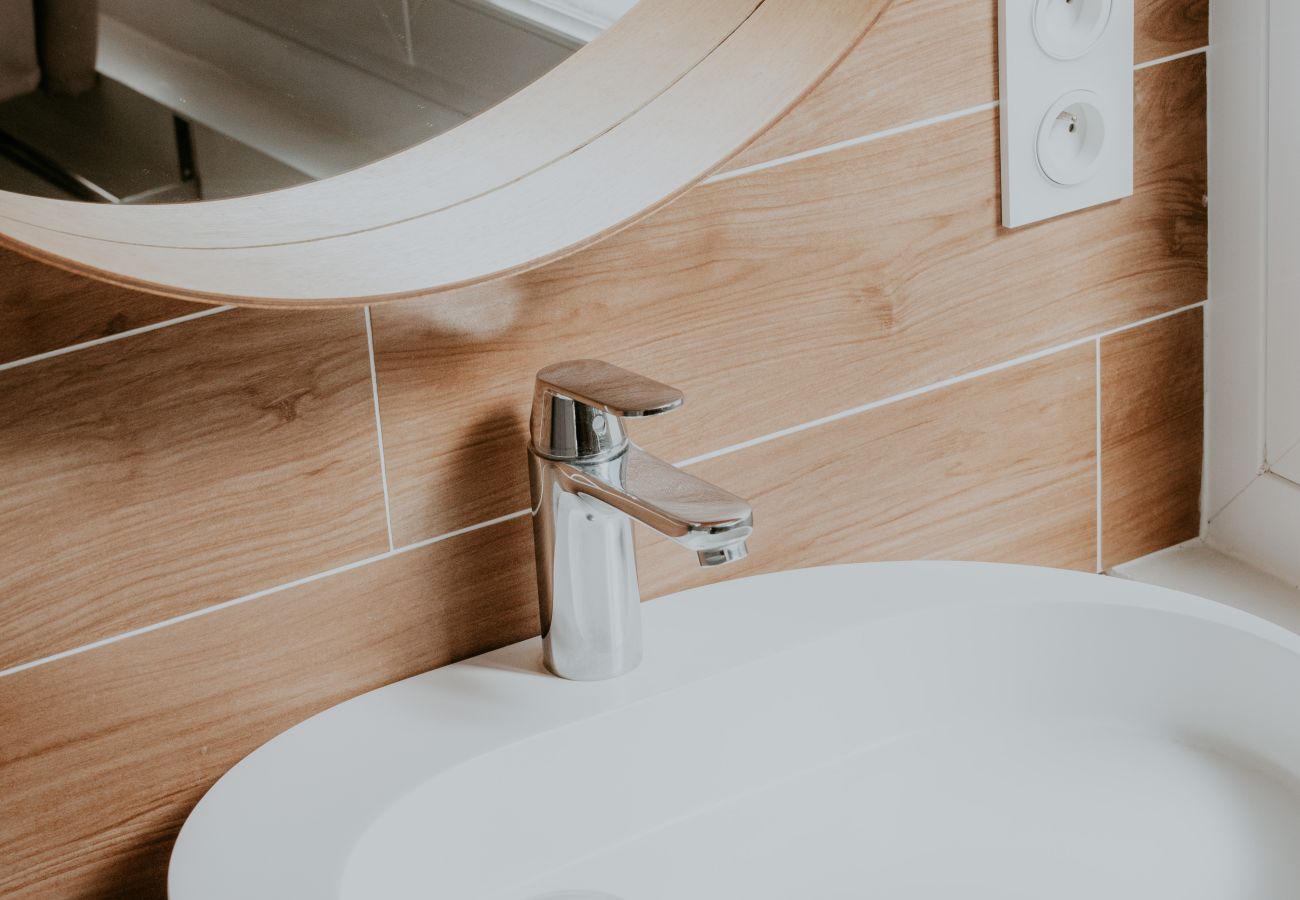 Appartement à Royat - Barrieu proche Thermes Calme Spacieux