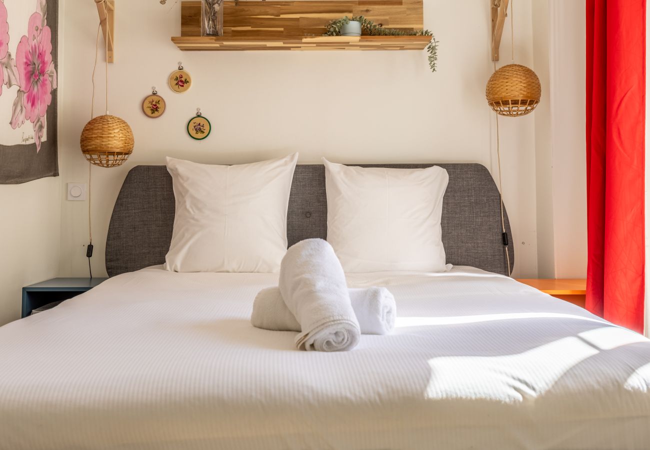 Appartement à Royat - Barrieu proche Thermes Calme Spacieux