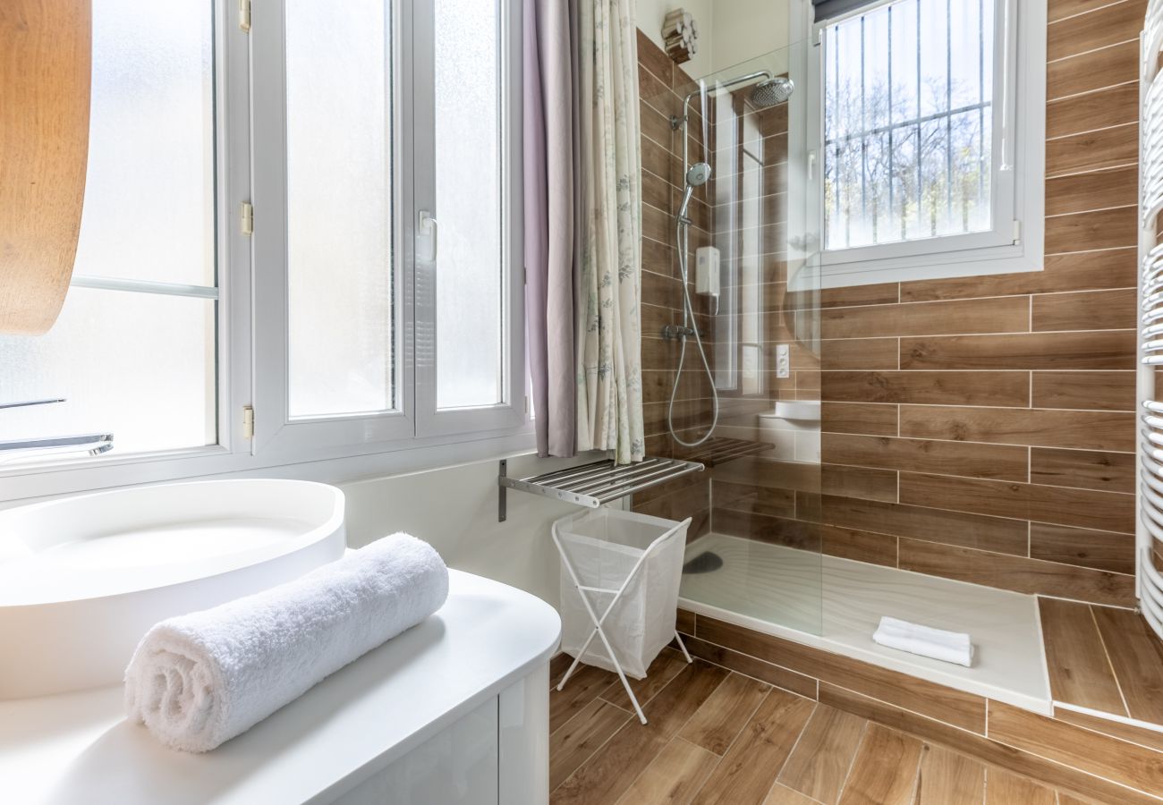 Appartement à Royat - Barrieu proche Thermes Calme Spacieux