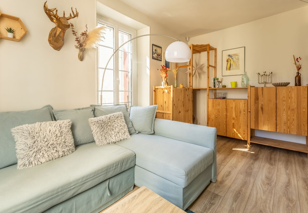 Appartement à Royat - Barrieu proche Thermes Calme Spacieux