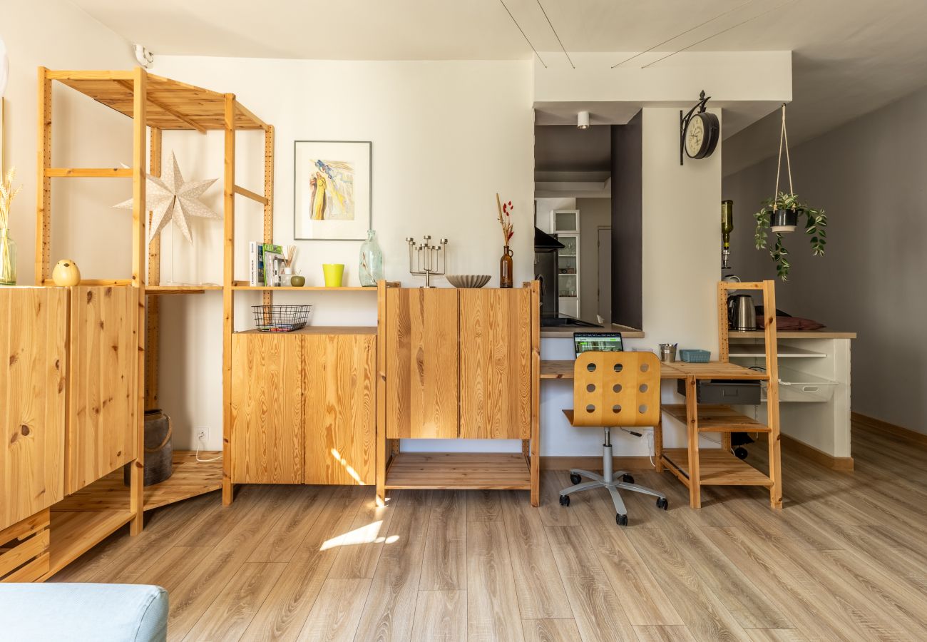 Appartement à Royat - Barrieu proche Thermes Calme Spacieux