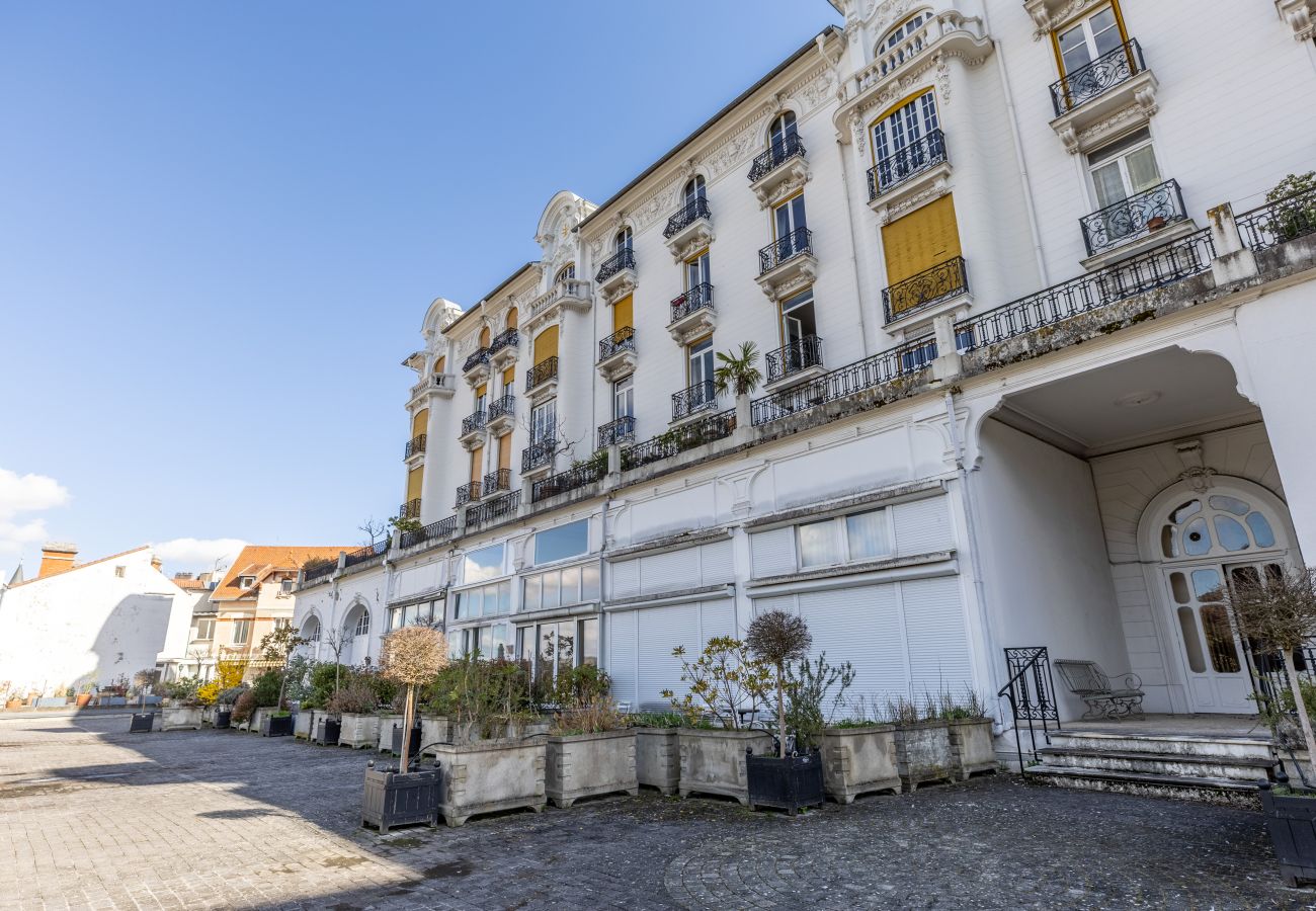 Appartement à Royat - Barrieu proche Thermes Calme Spacieux
