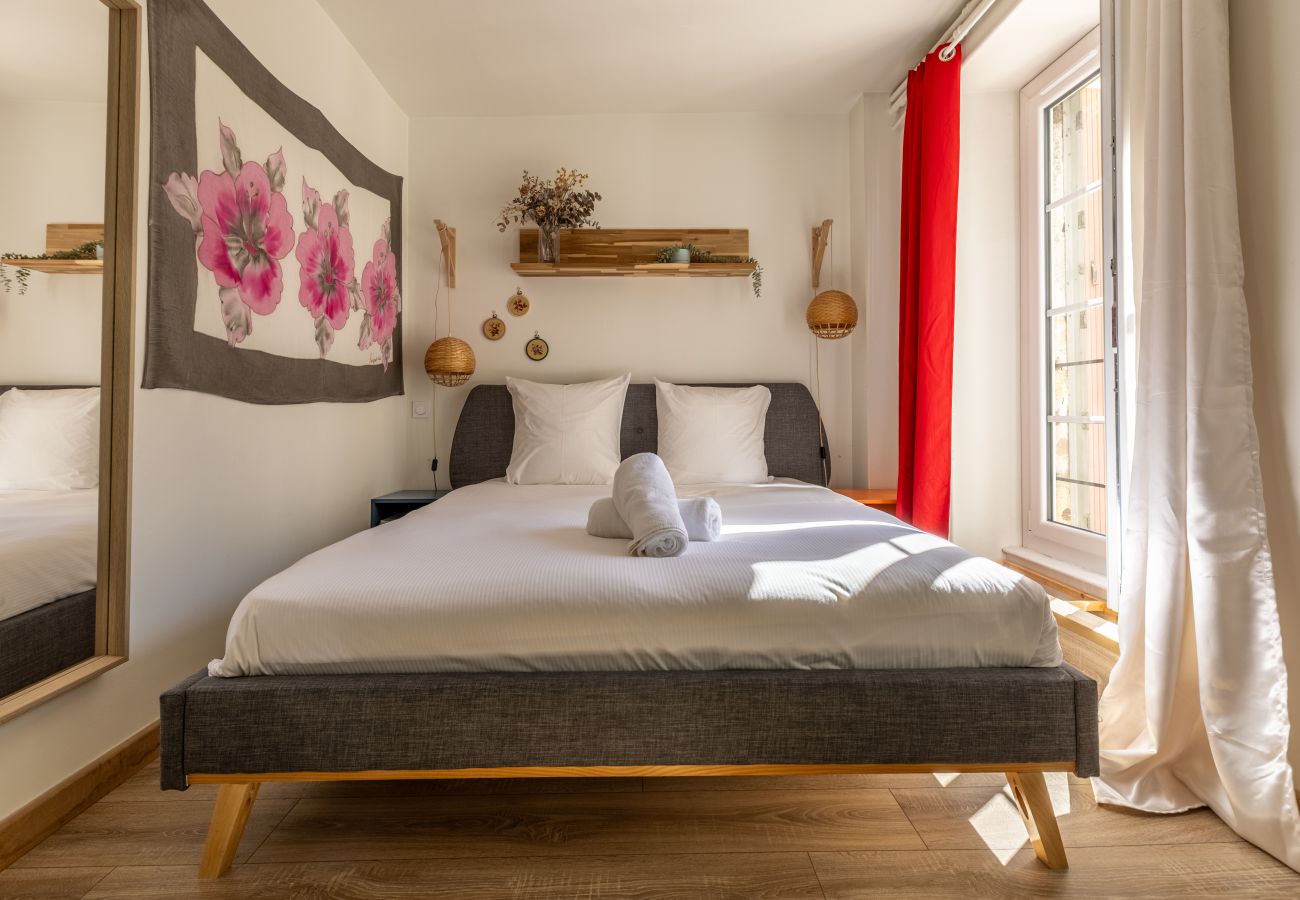 Appartement à Royat - Barrieu proche Thermes Calme Spacieux