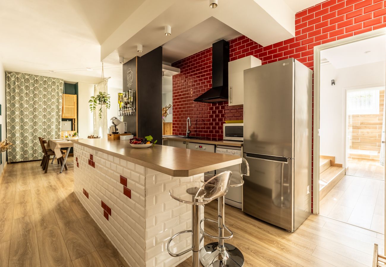 Appartement à Royat - Barrieu proche Thermes Calme Spacieux