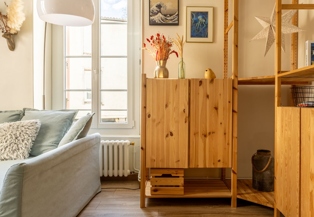 Appartement à Royat - Barrieu proche Thermes Calme Spacieux