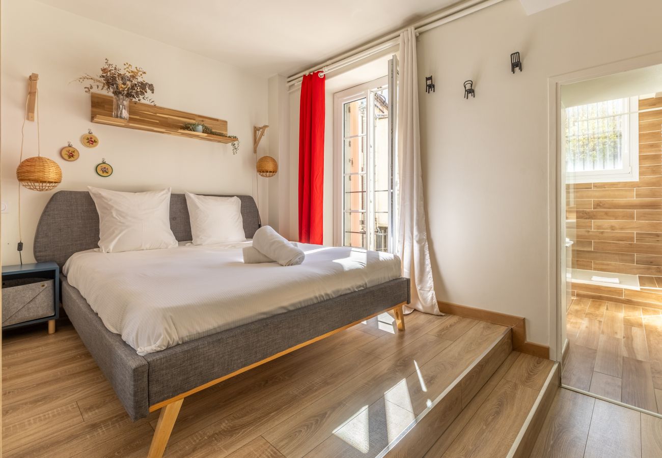 Appartement à Royat - Barrieu proche Thermes Calme Spacieux