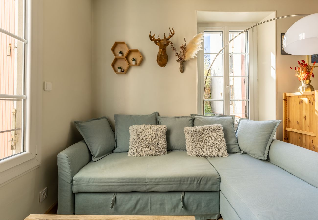 Appartement à Royat - Barrieu proche Thermes Calme Spacieux