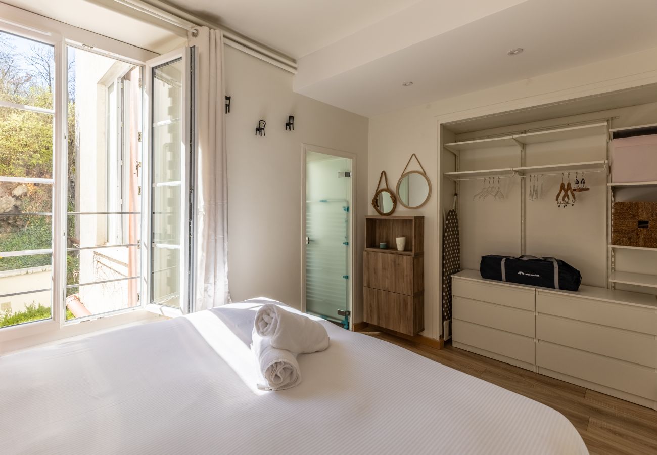 Appartement à Royat - Barrieu proche Thermes Calme Spacieux