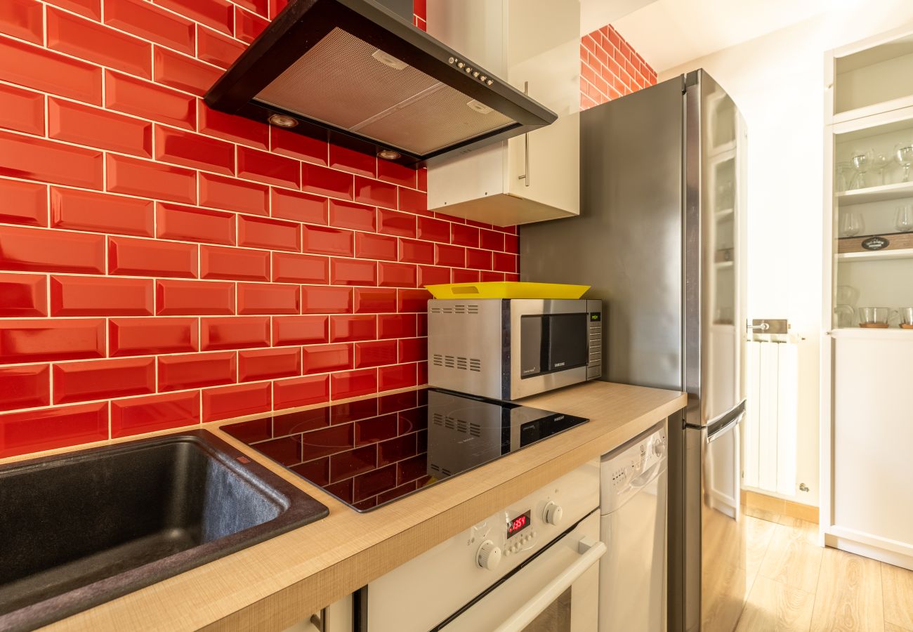 Appartement à Royat - Barrieu proche Thermes Calme Spacieux