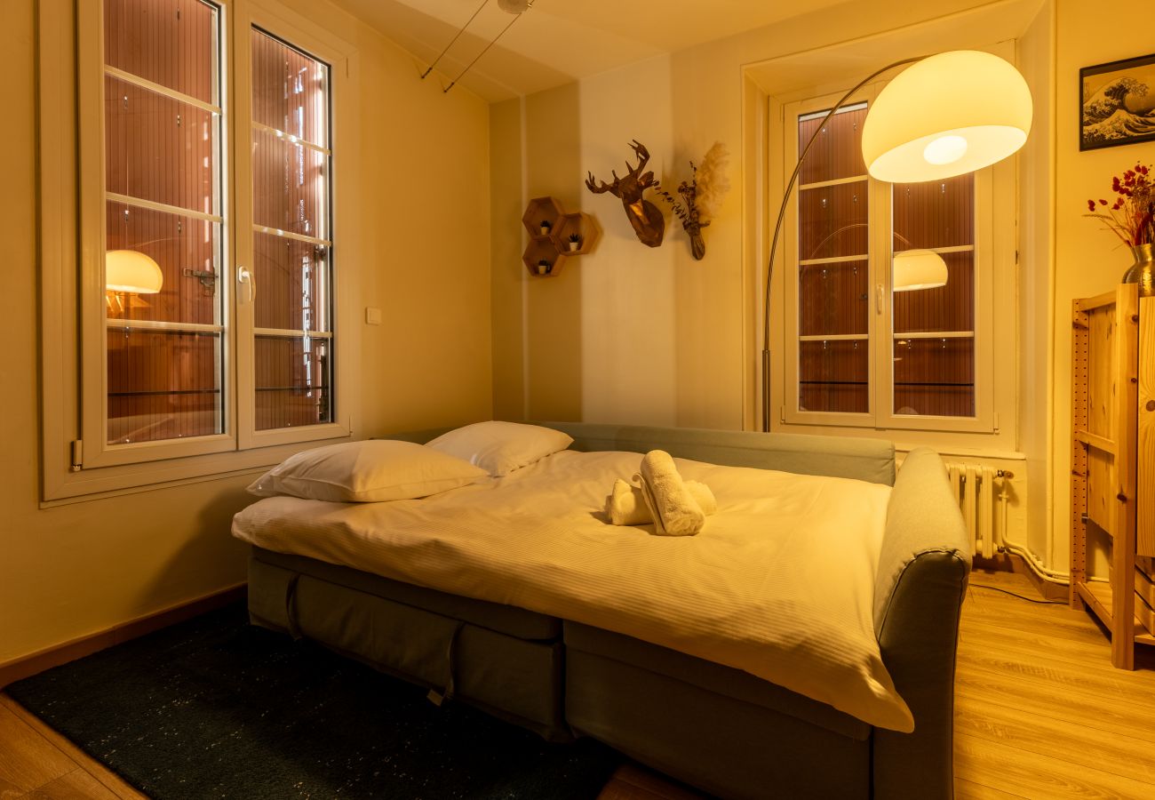 Appartement à Royat - Barrieu proche Thermes Calme Spacieux