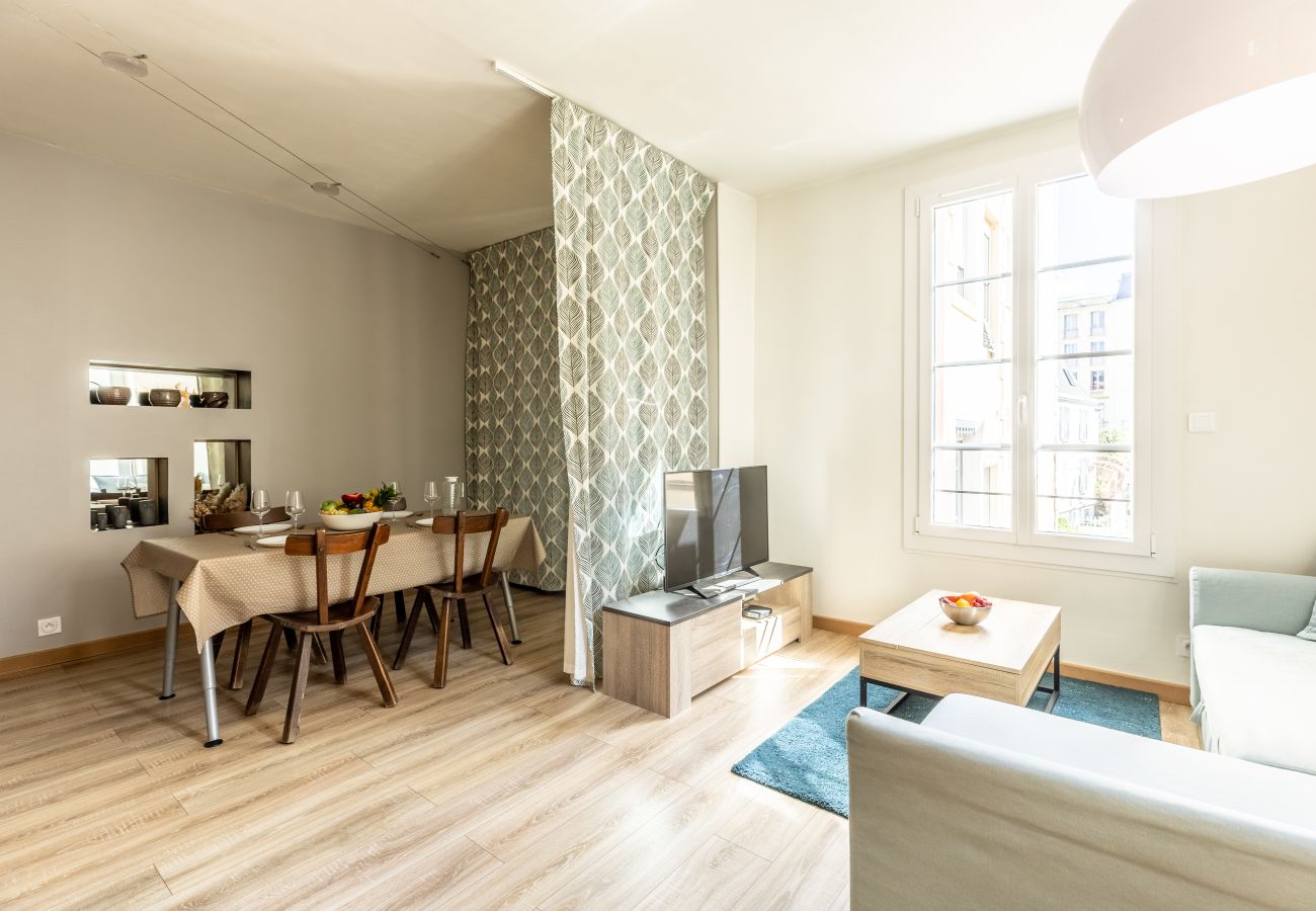 Appartement à Royat - Barrieu proche Thermes Calme Spacieux