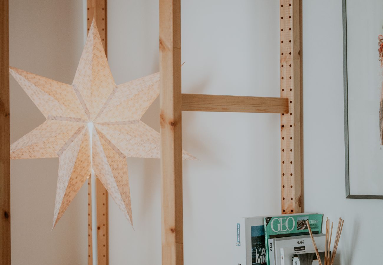 Appartement à Royat - Barrieu proche Thermes Calme Spacieux