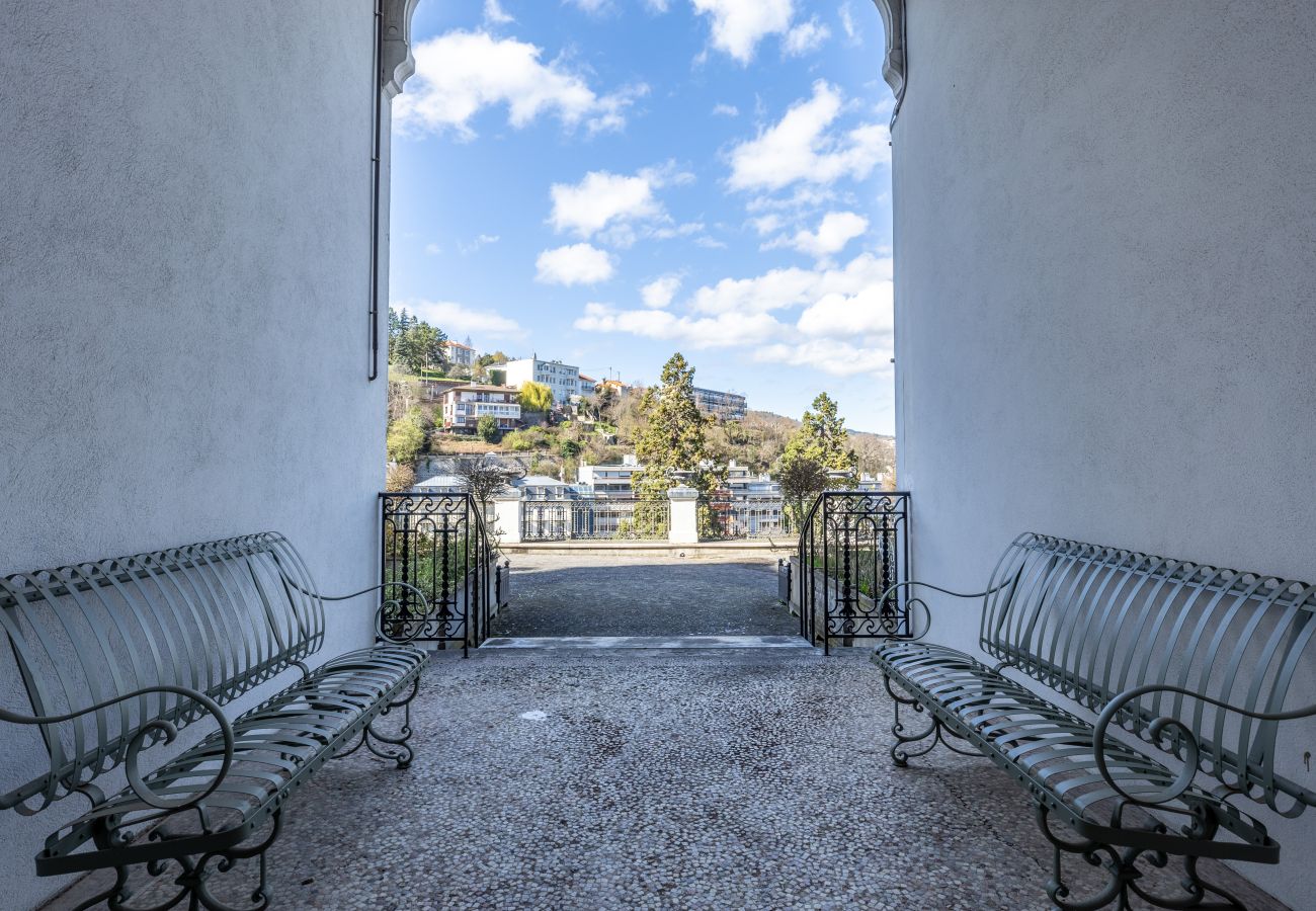 Appartement à Royat - Barrieu proche Thermes Calme Spacieux
