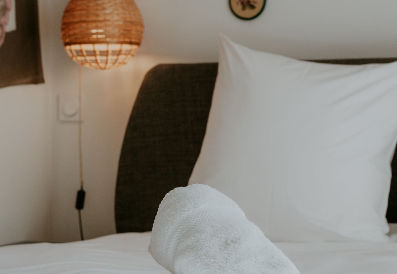 Appartement à Royat - Barrieu proche Thermes Calme Spacieux