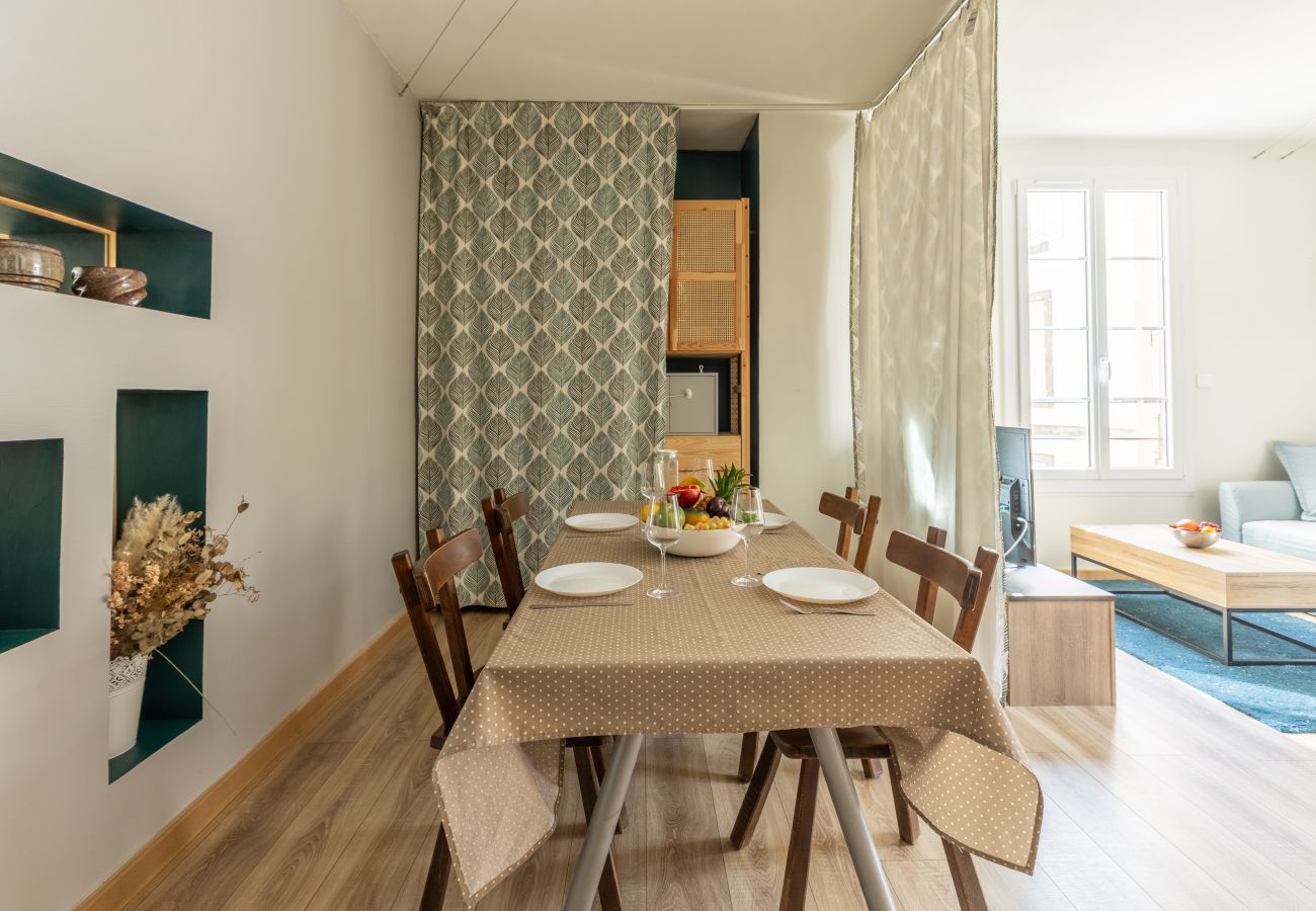 Appartement à Royat - Barrieu proche Thermes Calme Spacieux