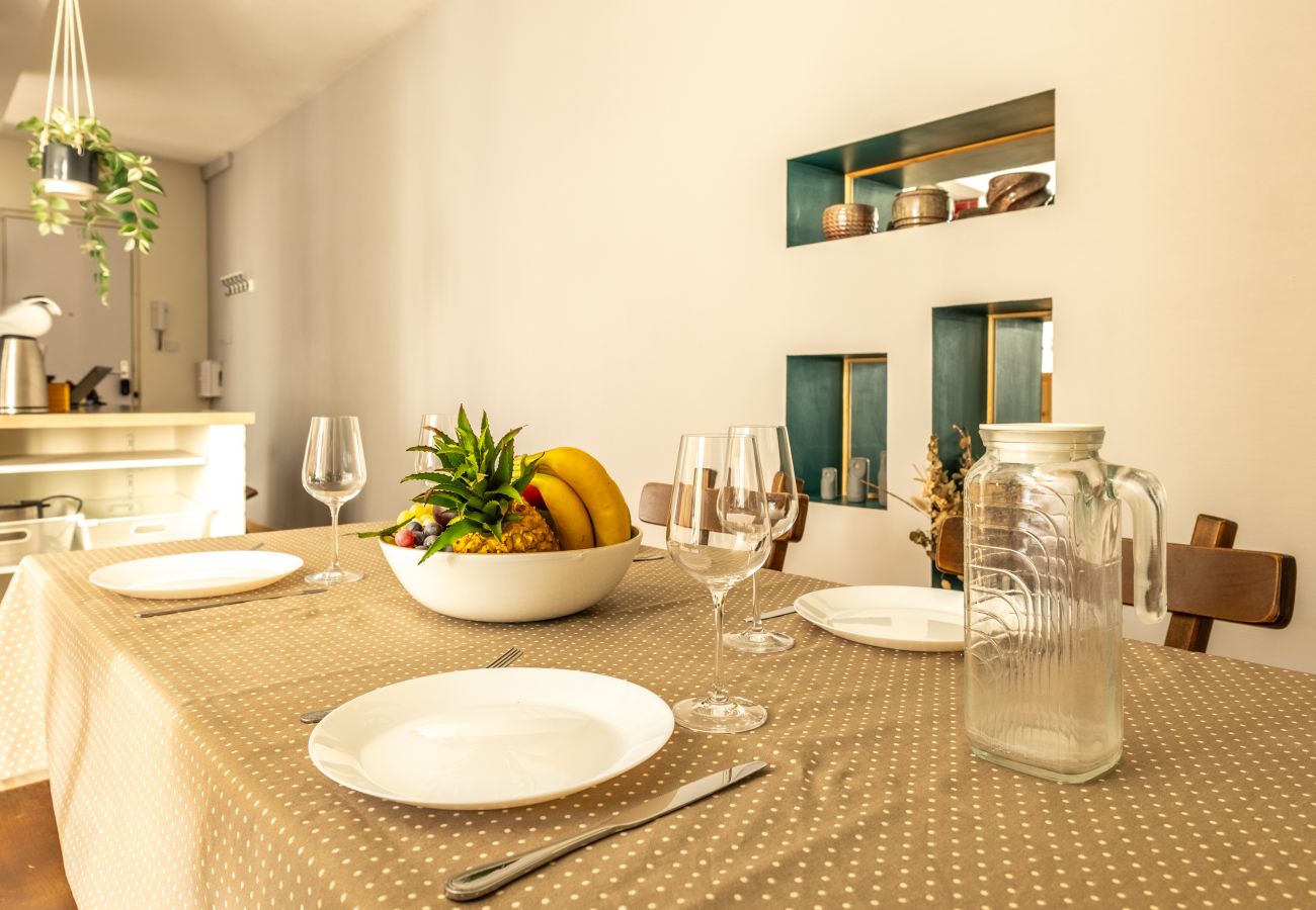 Appartement à Royat - Barrieu proche Thermes Calme Spacieux