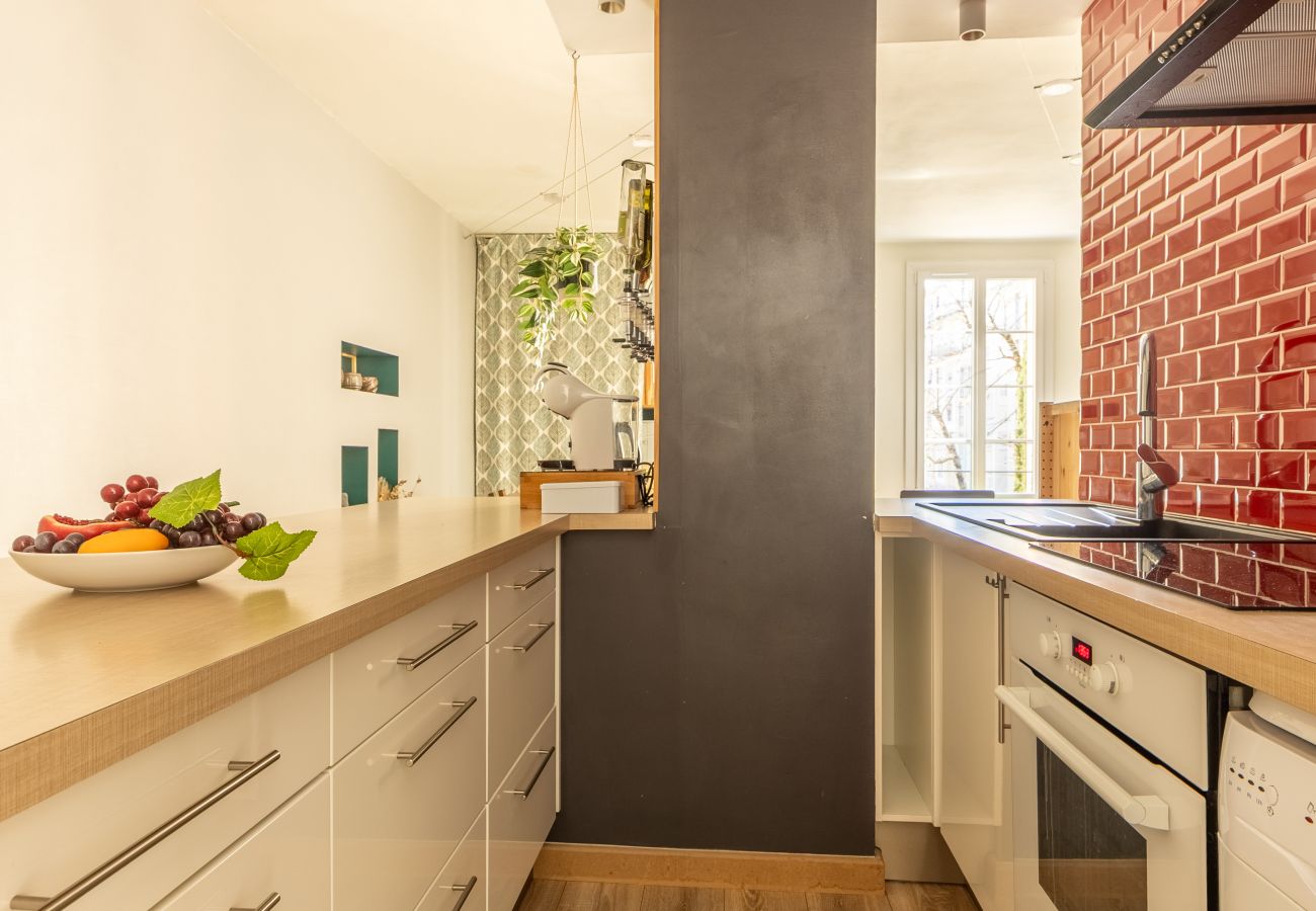 Appartement à Royat - Barrieu proche Thermes Calme Spacieux