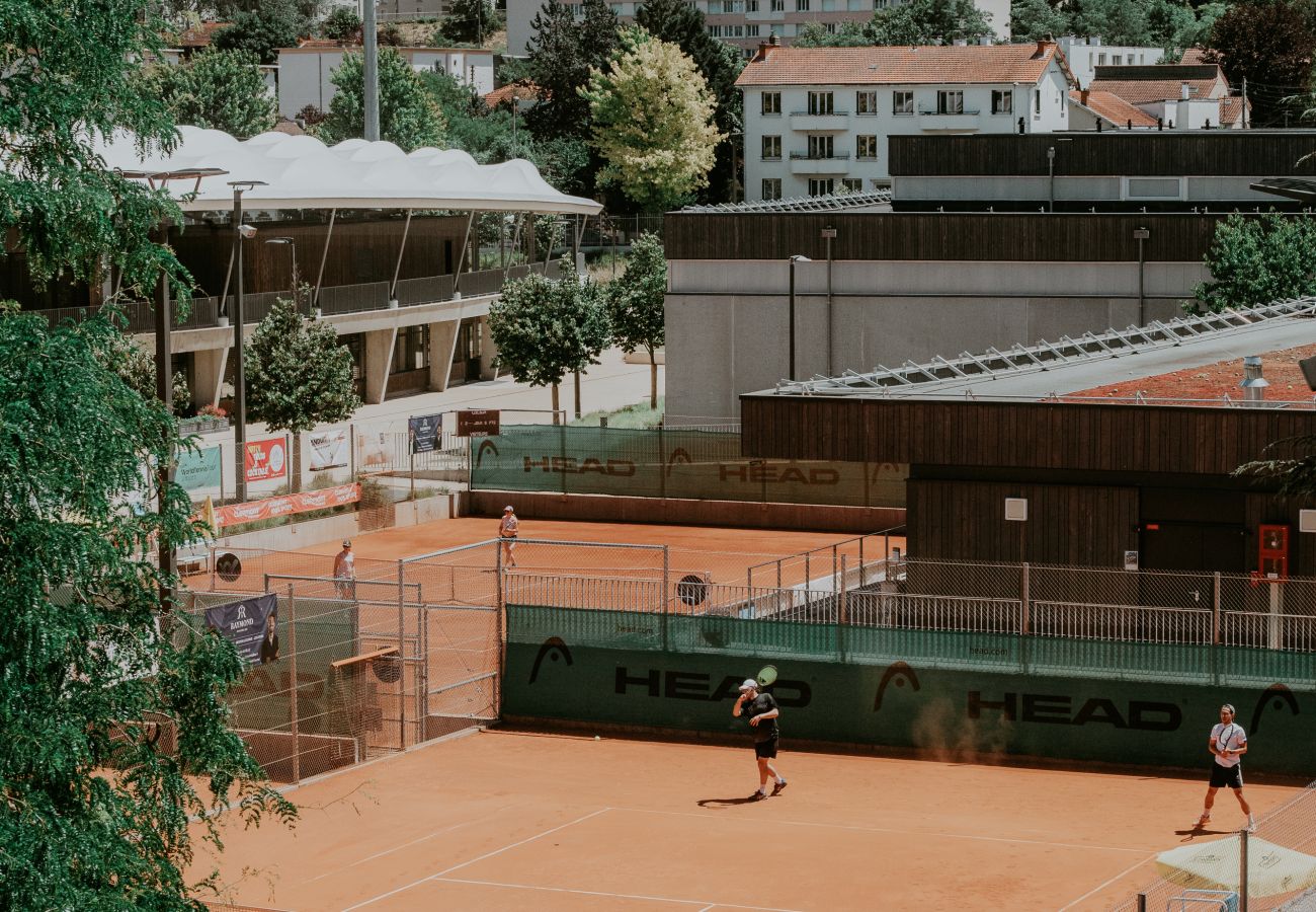 Maison à Clermont-Ferrand - Maison Libé-Face stade Marcombes