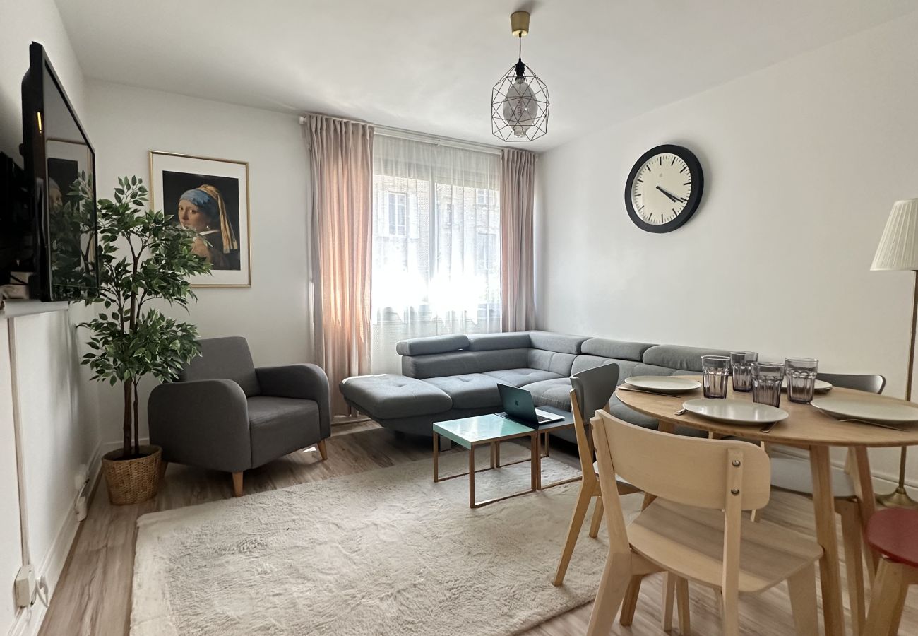 Appartement à Clermont-Ferrand - Charras - Proche gare