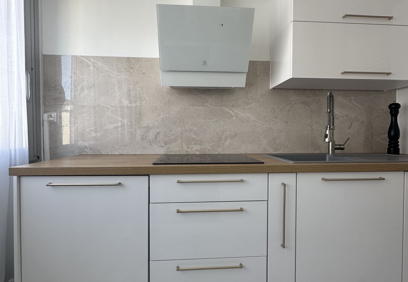 Appartement à Clermont-Ferrand - Charras - Proche gare