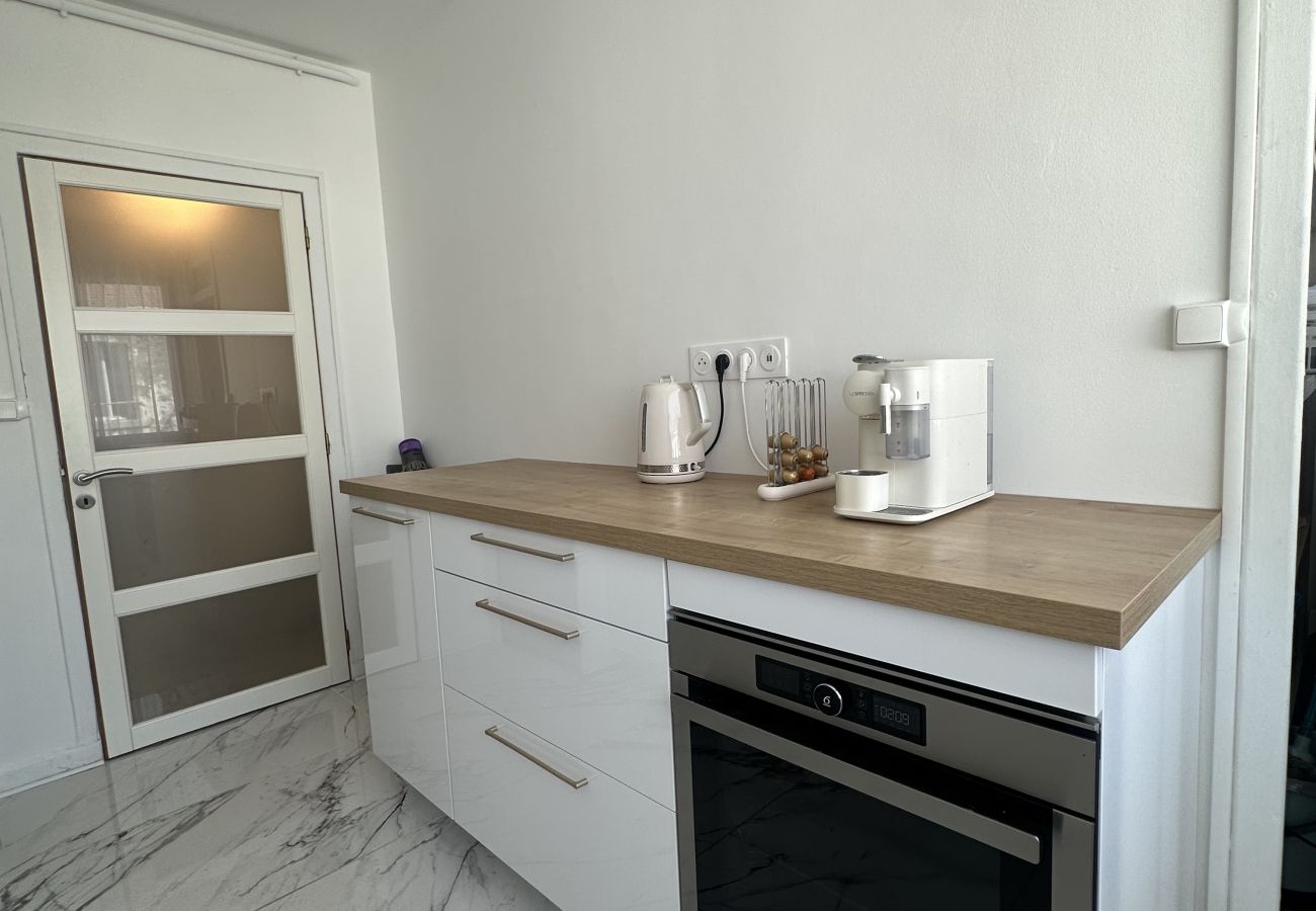Appartement à Clermont-Ferrand - Charras - Proche gare